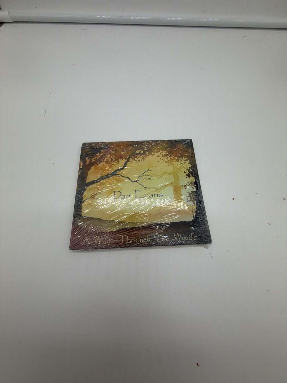 Dan Evans - A Waltz Through The Woods CD